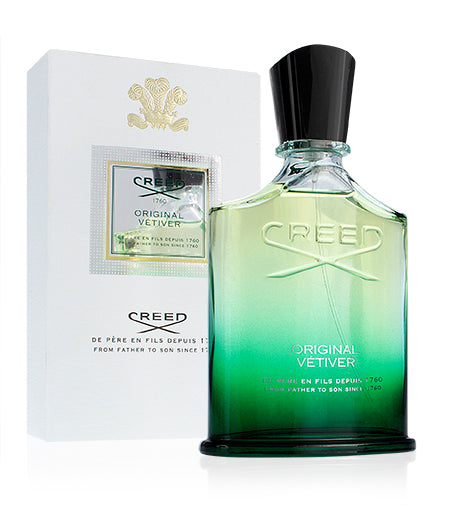 Creed Original Vetiver eau de parfum for men 100 ml