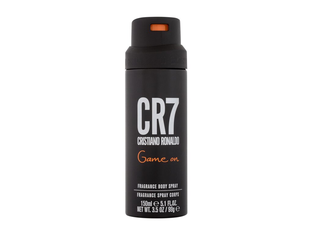 Cristiano Ronaldo Game On Body Spray M 150ml