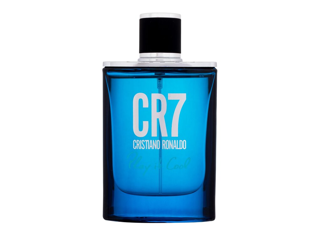 Cristiano Ronaldo Play It Cool EDT M 50ml
