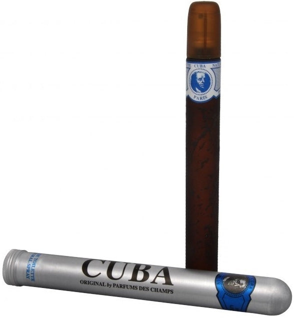 Cuba Blue Eau De Toilette Homme 100ml