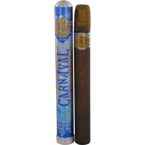 Cuba Carnaval eau de toilette pour homme 35 ml