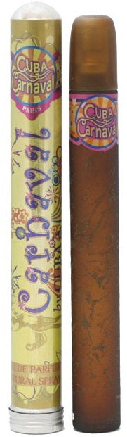 Cuba Carnaval Eau de Parfum Femme 35ml