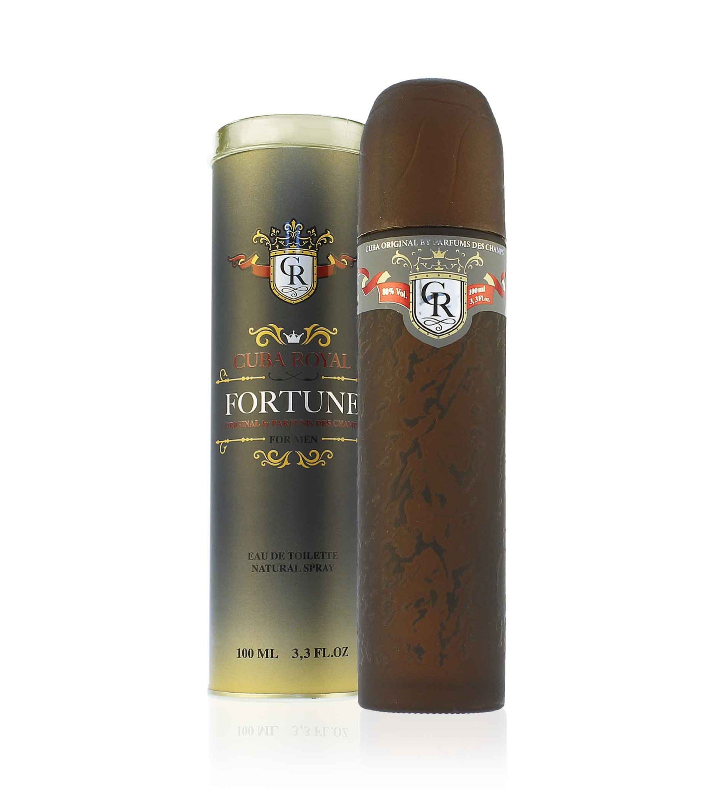 Cuba Royal Fortune EDT M 100ml
