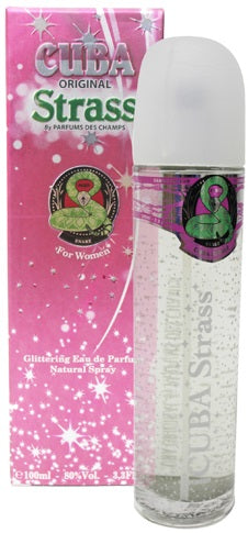 Cuba Strass Snake eau de parfum pour femme 100 ml