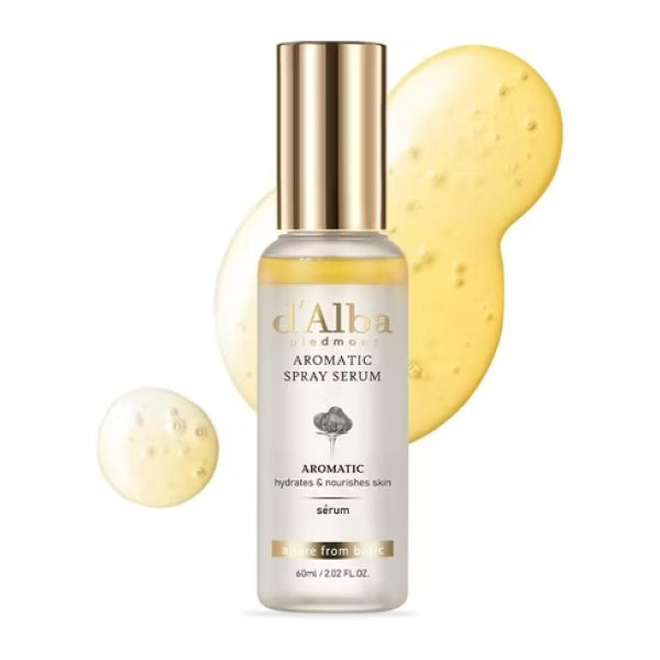 Suero en spray aromático d'Alba 60 ml