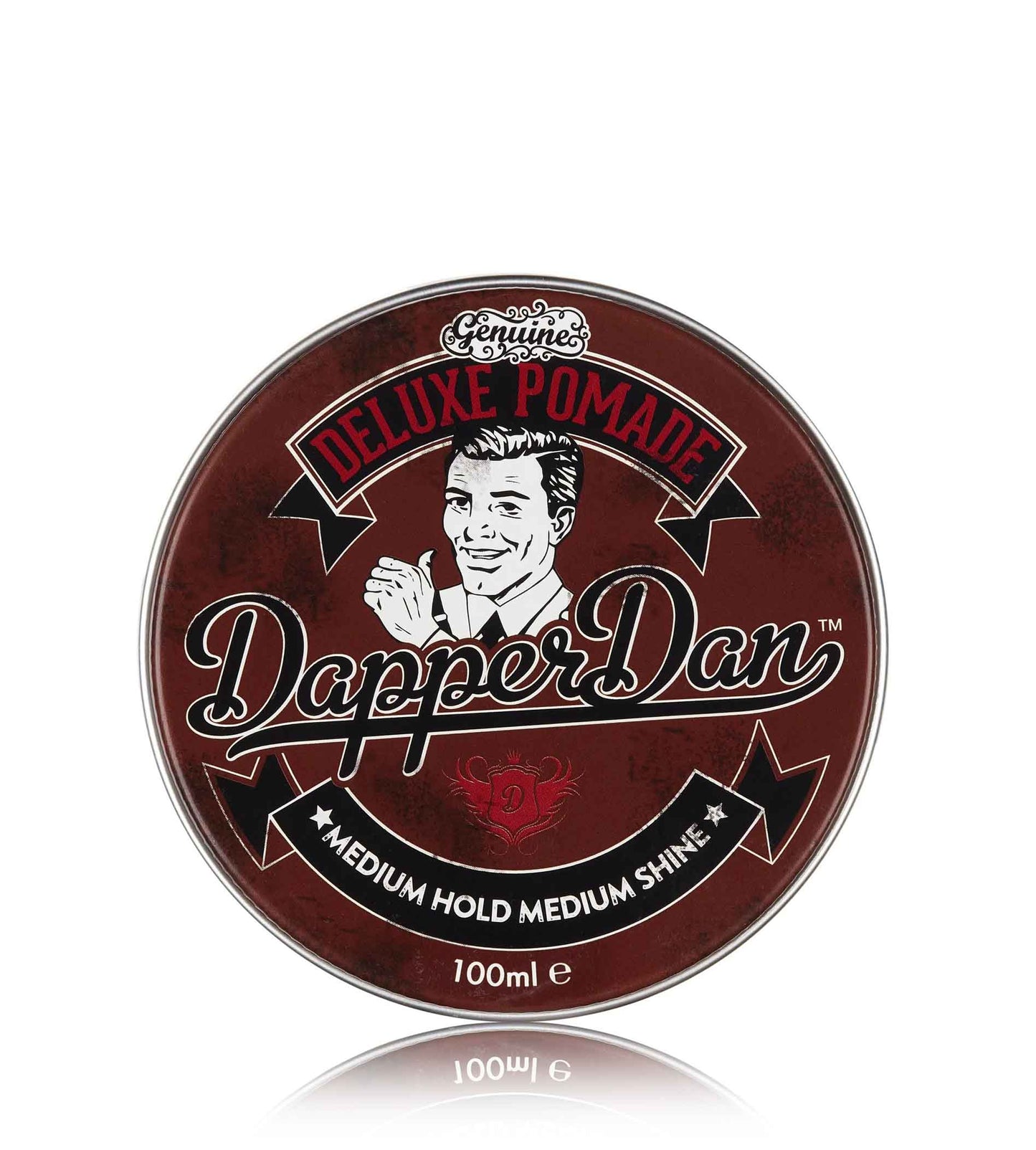 Dapper Dan Deluxe Pomade 100ml