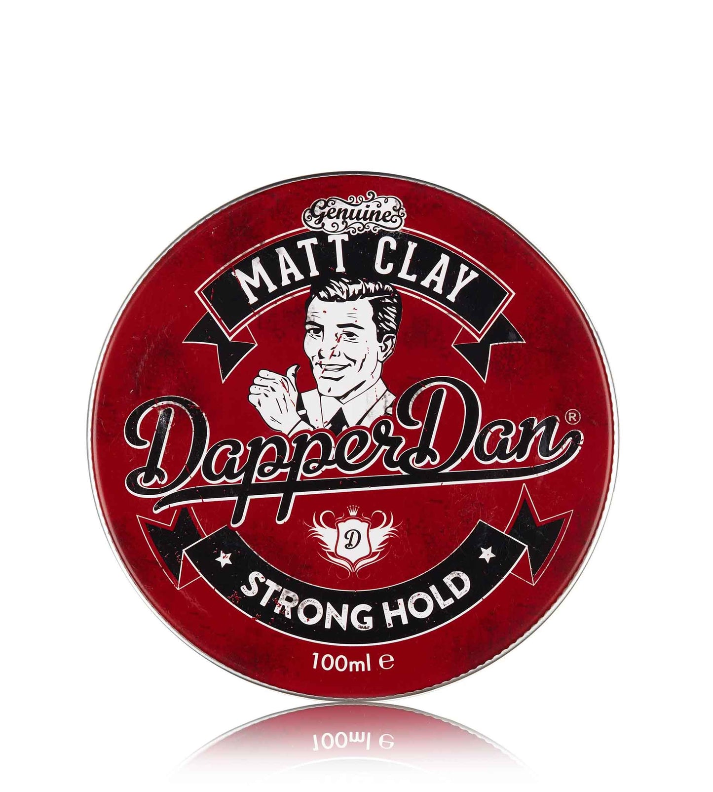 Dapper Dan Matt Clay 100ml