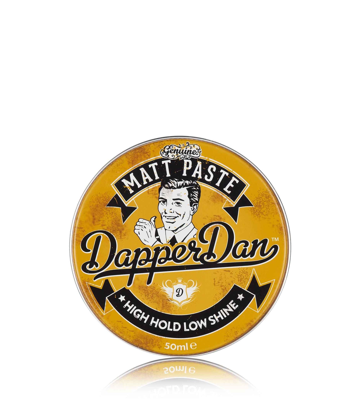 Dapper Dan Matt Paste 50ml