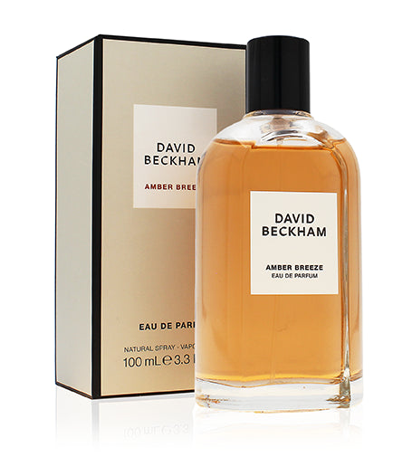 David Beckham Amber Breeze Eau De Parfum Homme 100ml
