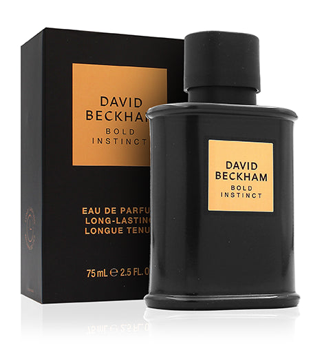 David Beckham Bold Instinct Eau De Parfum Homme 75ml