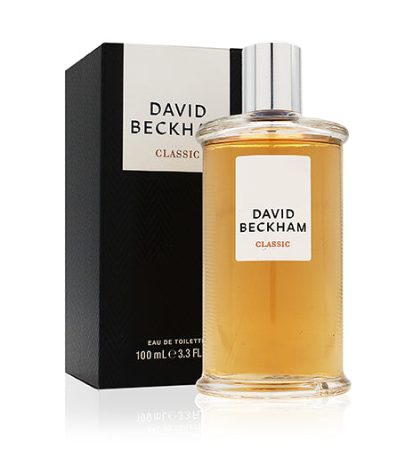 David Beckham Classic Eau De Toilette Homme 100ml
