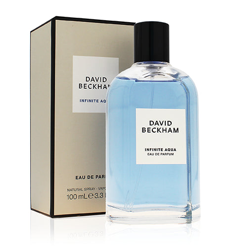 David Beckham Infinite Aqua Eau De Parfum Homme 100ml