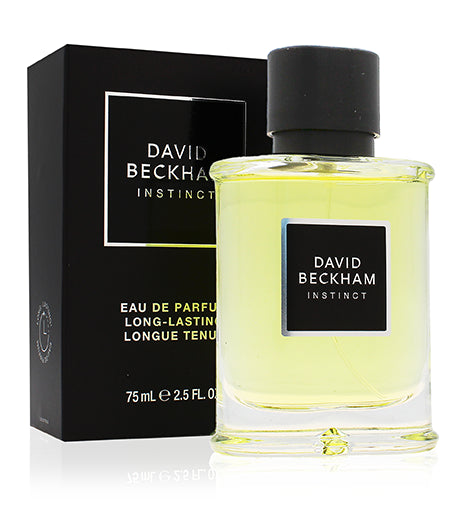 David Beckham Instinct Eau De Parfum Homme 75ml