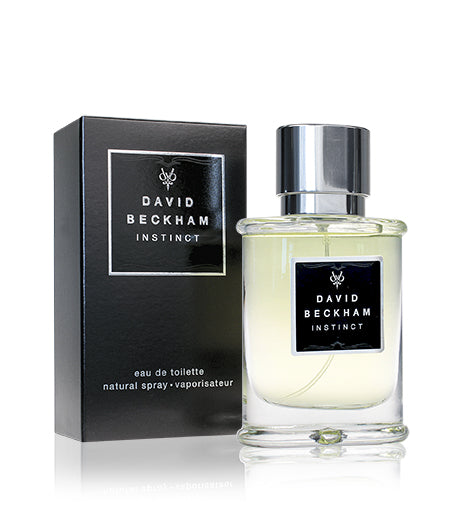 David Beckham Instinct Eau De Toilette Homme 75ml