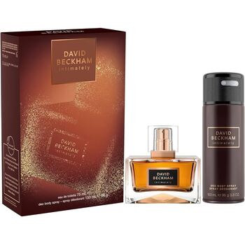 David Beckham Intimately SET M (EDT 75ml + DEO 150ml)
