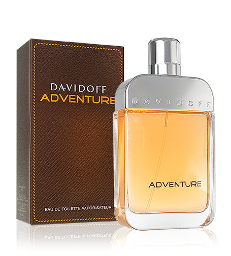 Davidoff Adventure Eau De Toilette Homme 100ml