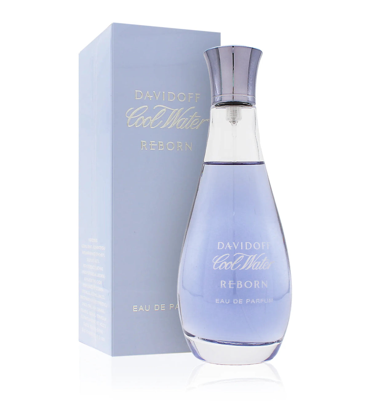 Davidoff Cool Water Reborn Women EDP W 100ml