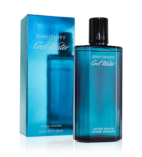 Davidoff Cool Water Après-rasage Homme 125ml