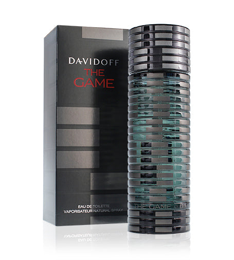 Davidoff The Game Eau De Toilette Pour Homme 100ml