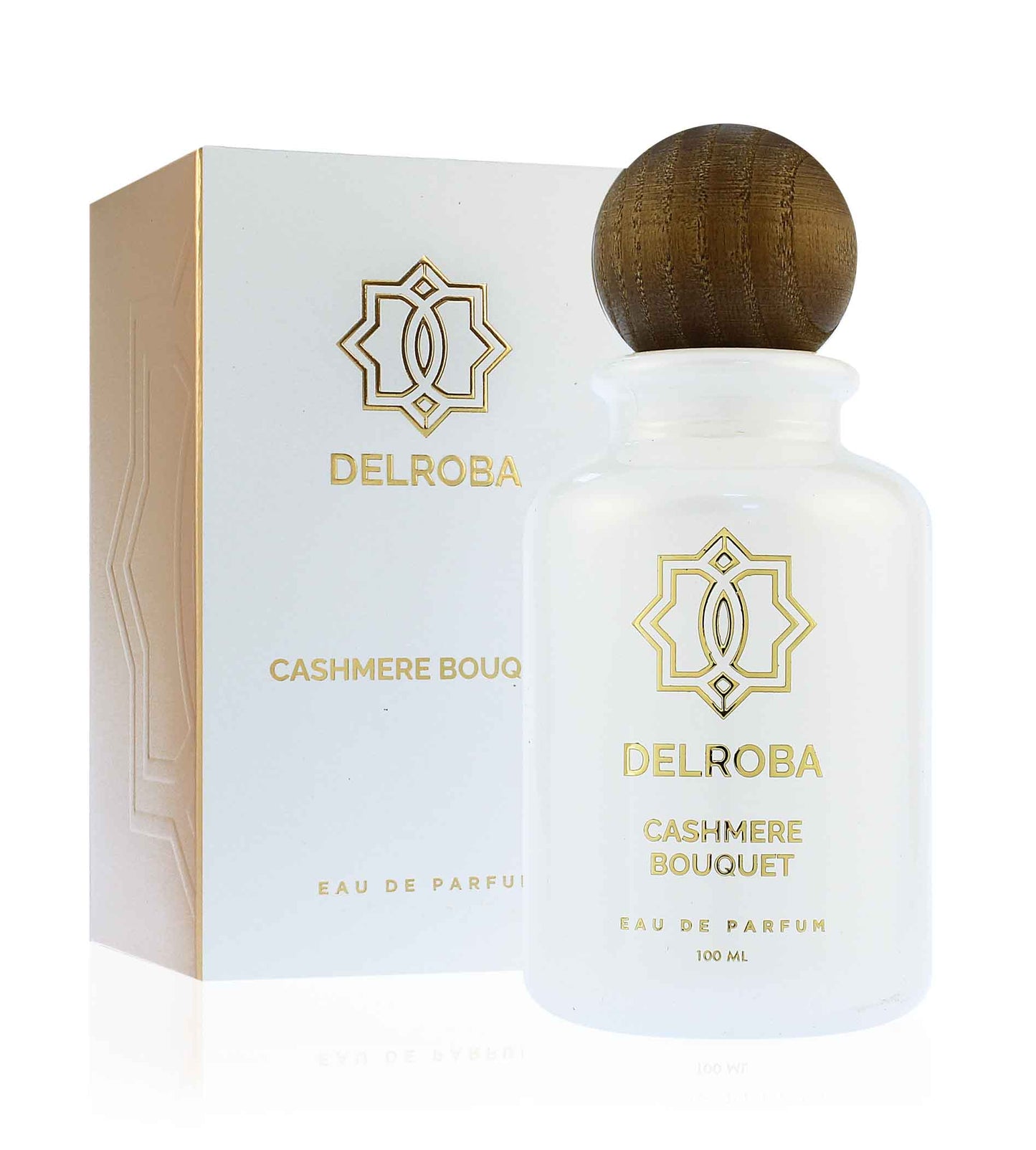 Delroba Cashmere Bouquet Eau De Parfum Femme 100ml