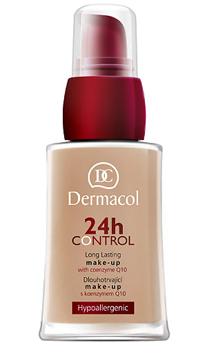 Dermacol 24h Control Make-Up liquid makeup 30 ml 4K