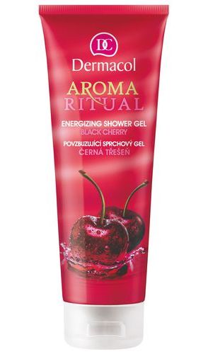 Dermacol Aroma Ritual Black Cherry Shower Gel 250ml