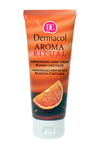 Dermacol Aroma Ritual Hand Cream Belgian Chocolate 100ml
