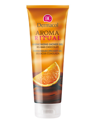 Dermacol Aroma Ritual Belgian Chocolate Shower Gel W 250ml