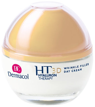Dermacol Hyaluron Therapy 3D remodelační denní krém 50 ml