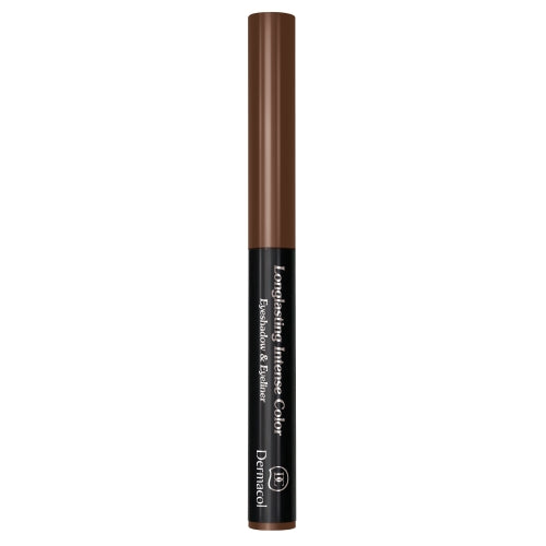 Dermacol Long-Lasting Intense Colour Eyeshadow & Eyeliner eye shadow and eye liner 2in1 1,6 g 7