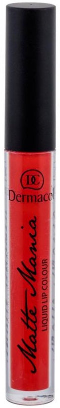 Dermacol Matte Mania matt liquid lipstick 3,5 ml 51