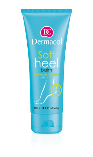Dermacol Soft Heel Balm 100ml