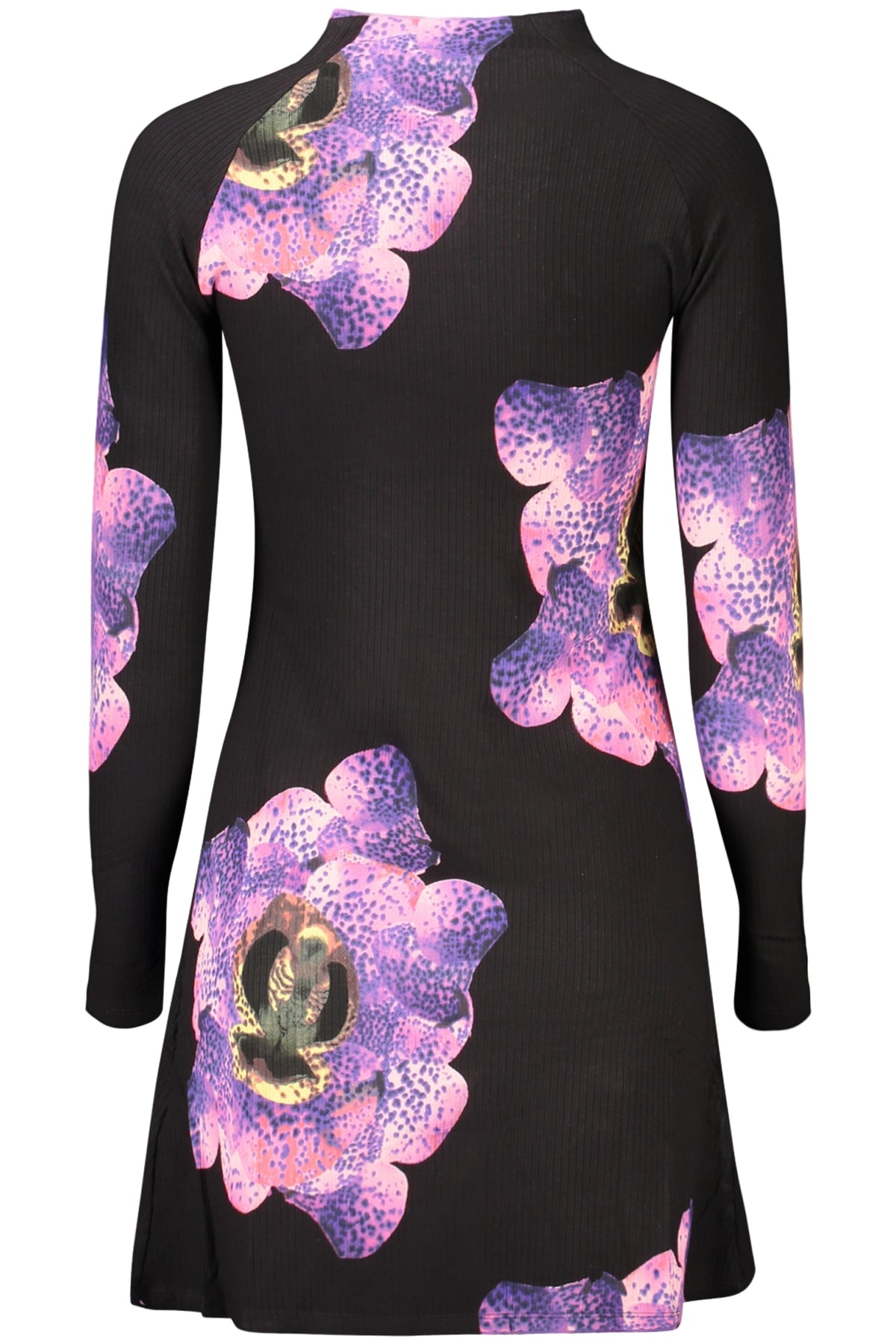Robe courte DESIGUAL pour femme en noir