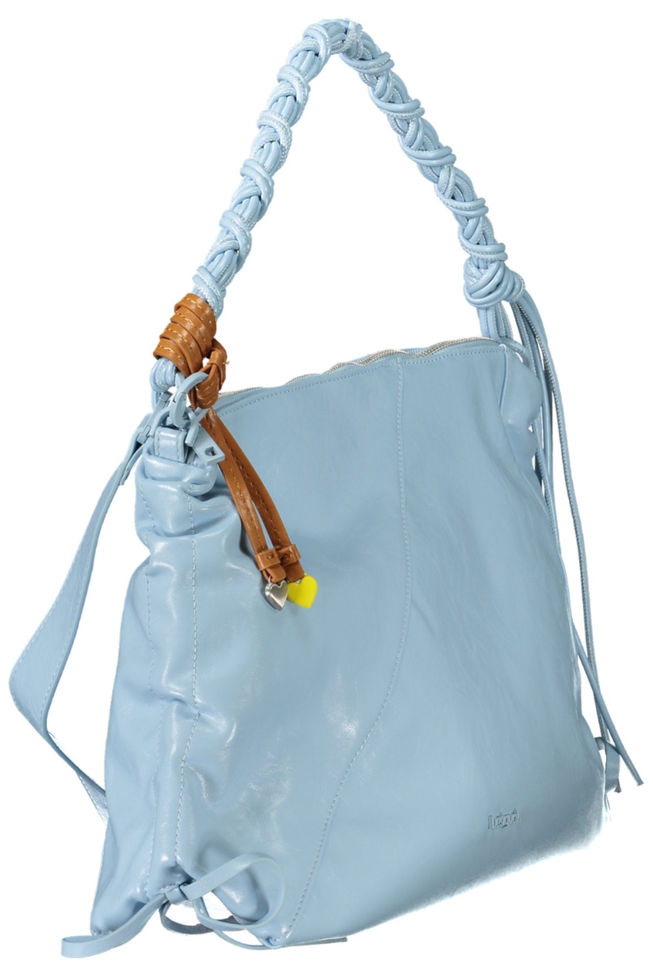 DESIGUAL WOMEN'S BLUE BAG