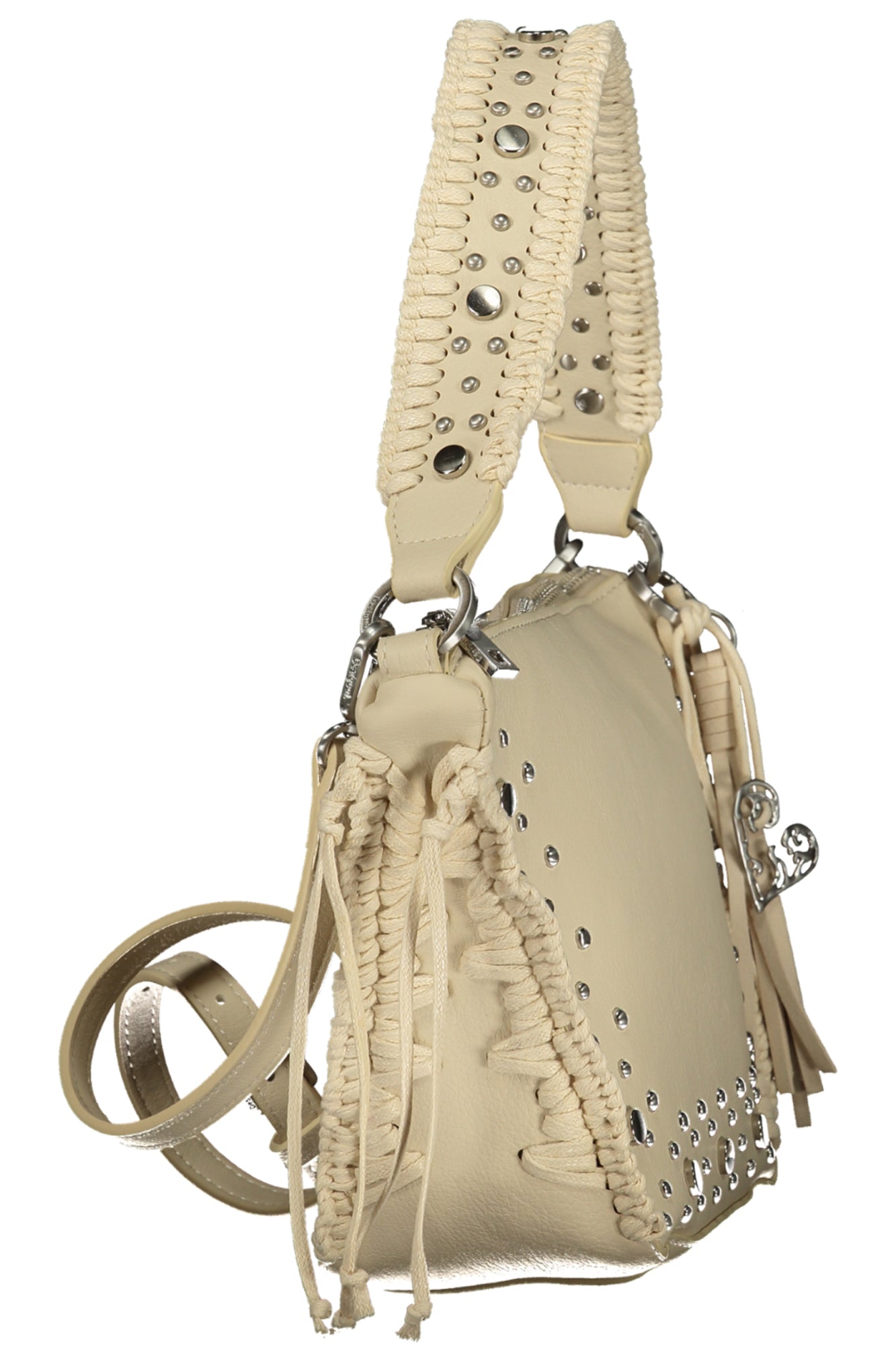 DESIGUAL WOMEN'S BEIGE BAG