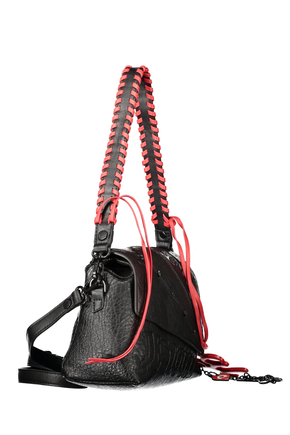 DESIGUAL WOMEN'S BLACK BAG