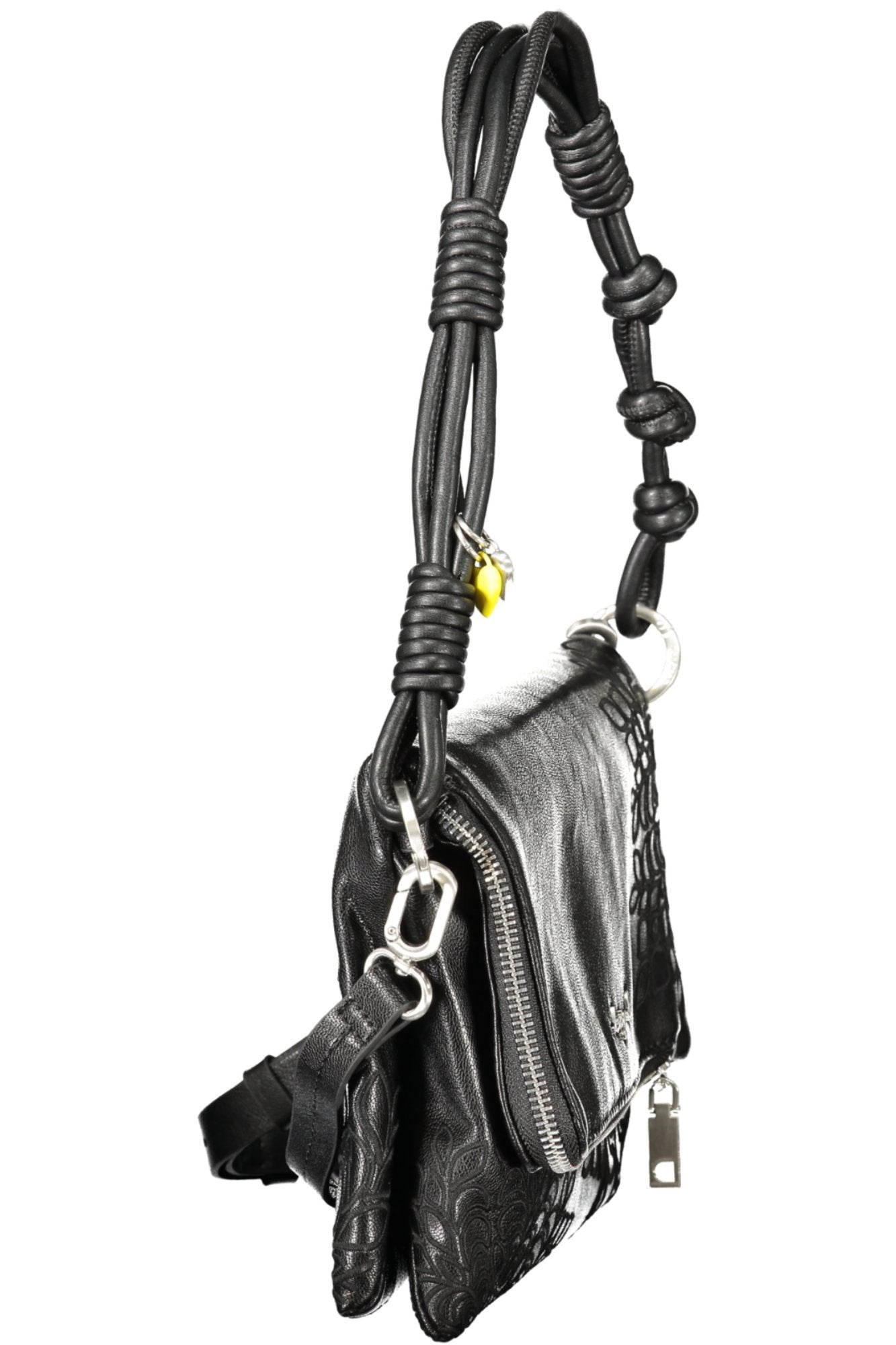 DESIGUAL WOMEN'S BLACK BAG