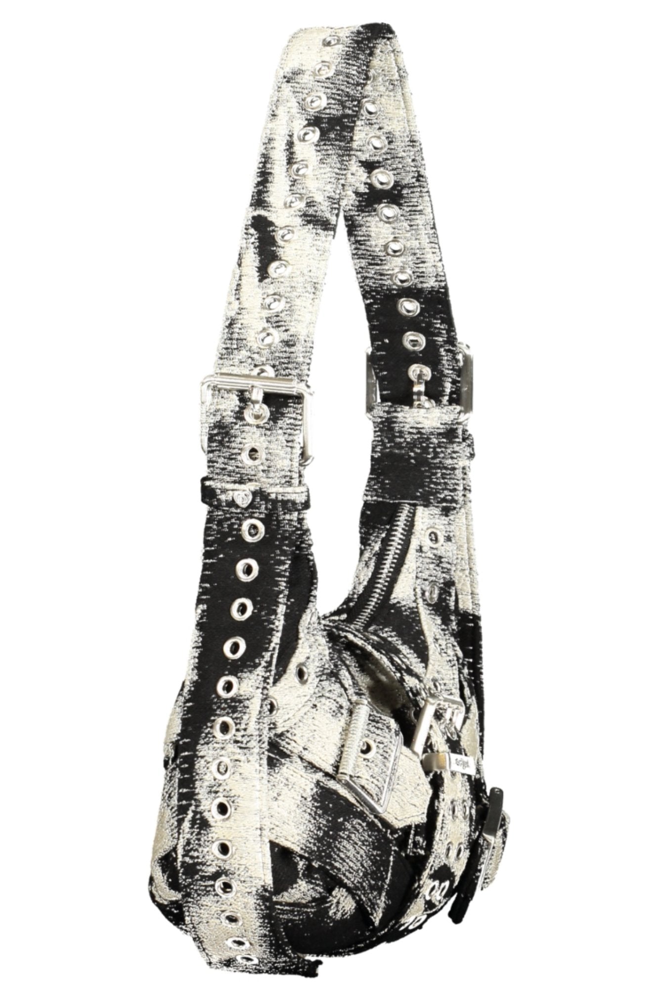 DESIGUAL WOMEN'S BLACK BAG