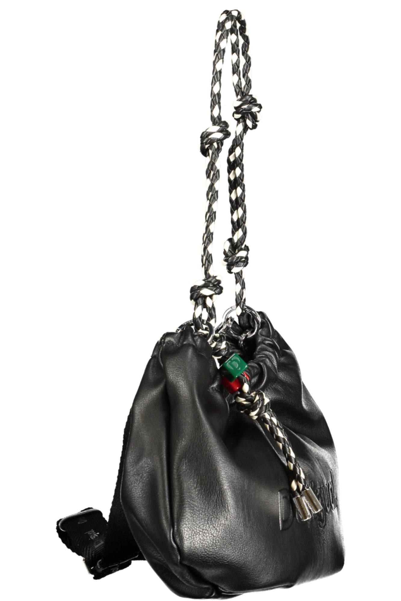 DESIGUAL WOMEN'S BLACK BAG