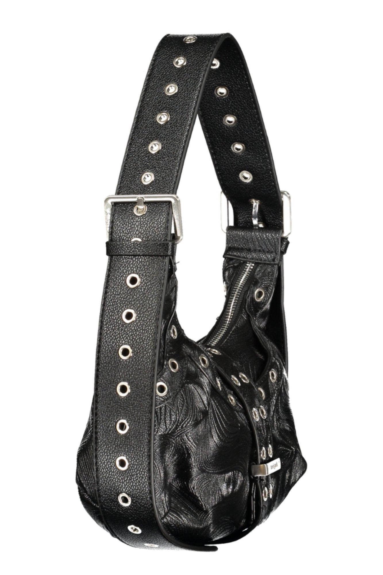 DESIGUAL WOMEN'S BLACK BAG