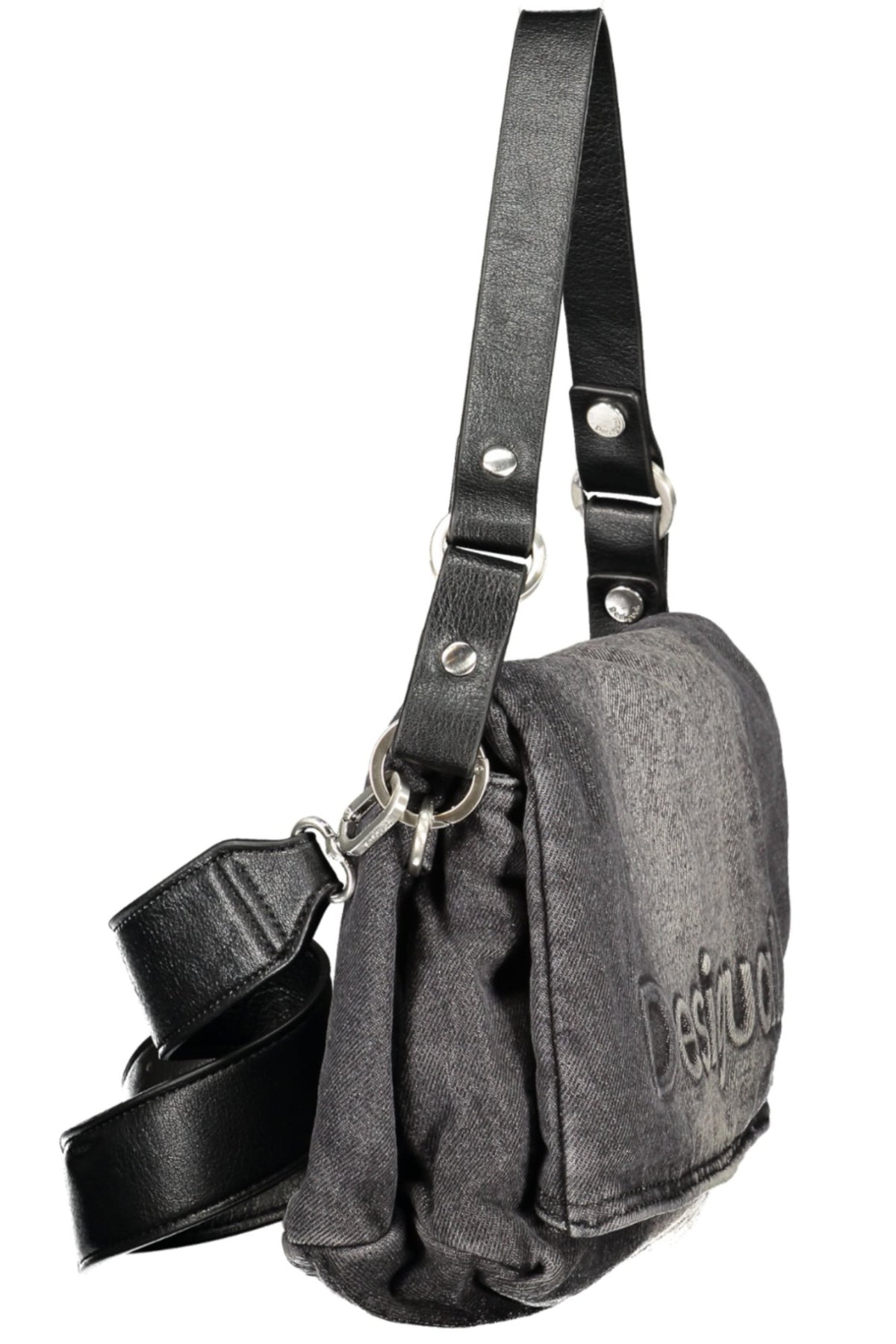 SAC NOIR POUR FEMME DESIGUAL