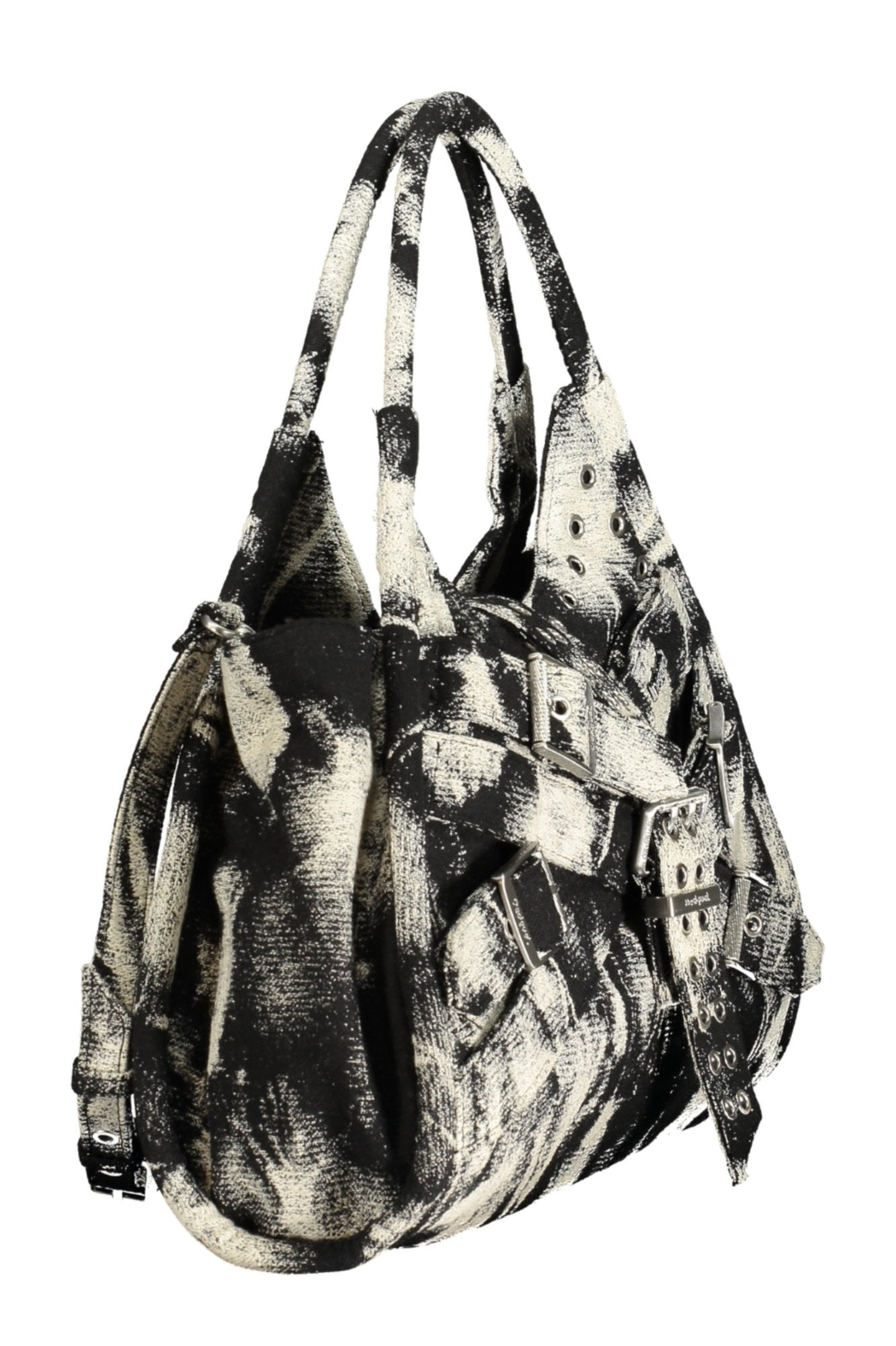 DESIGUAL WOMEN'S BLACK BAG