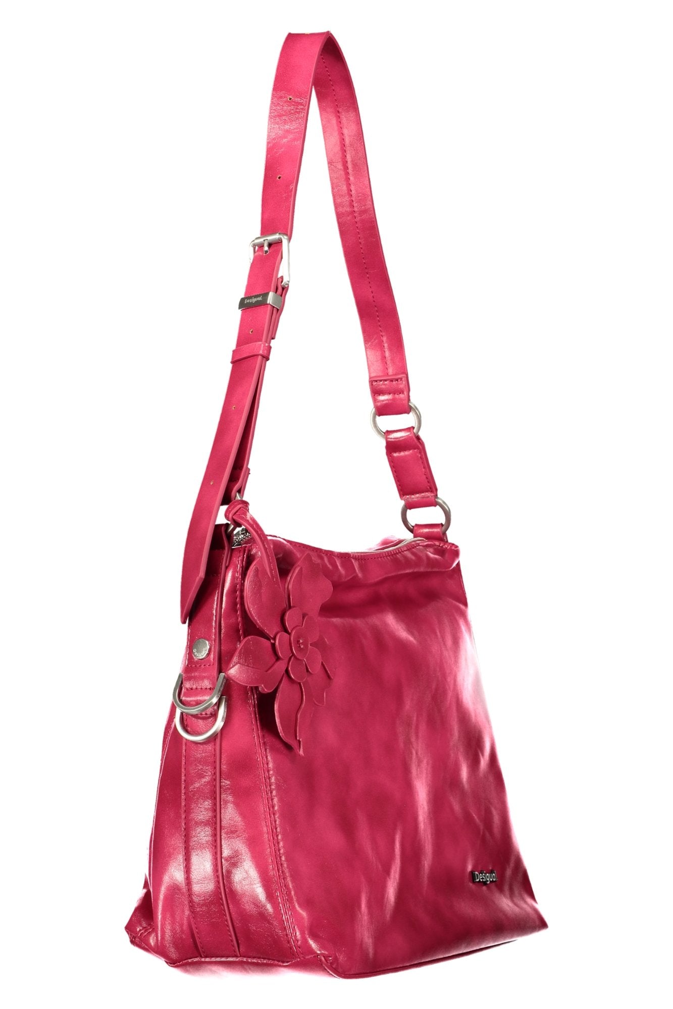 DESIGUAL WOMEN'S PINK BAG
