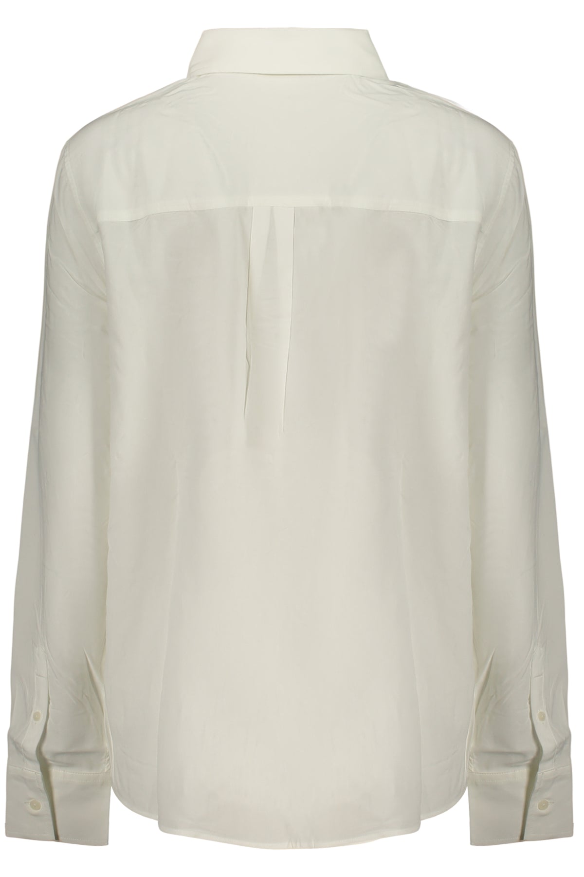 Chemise blanche à manches longues pour femme DESIGUAL