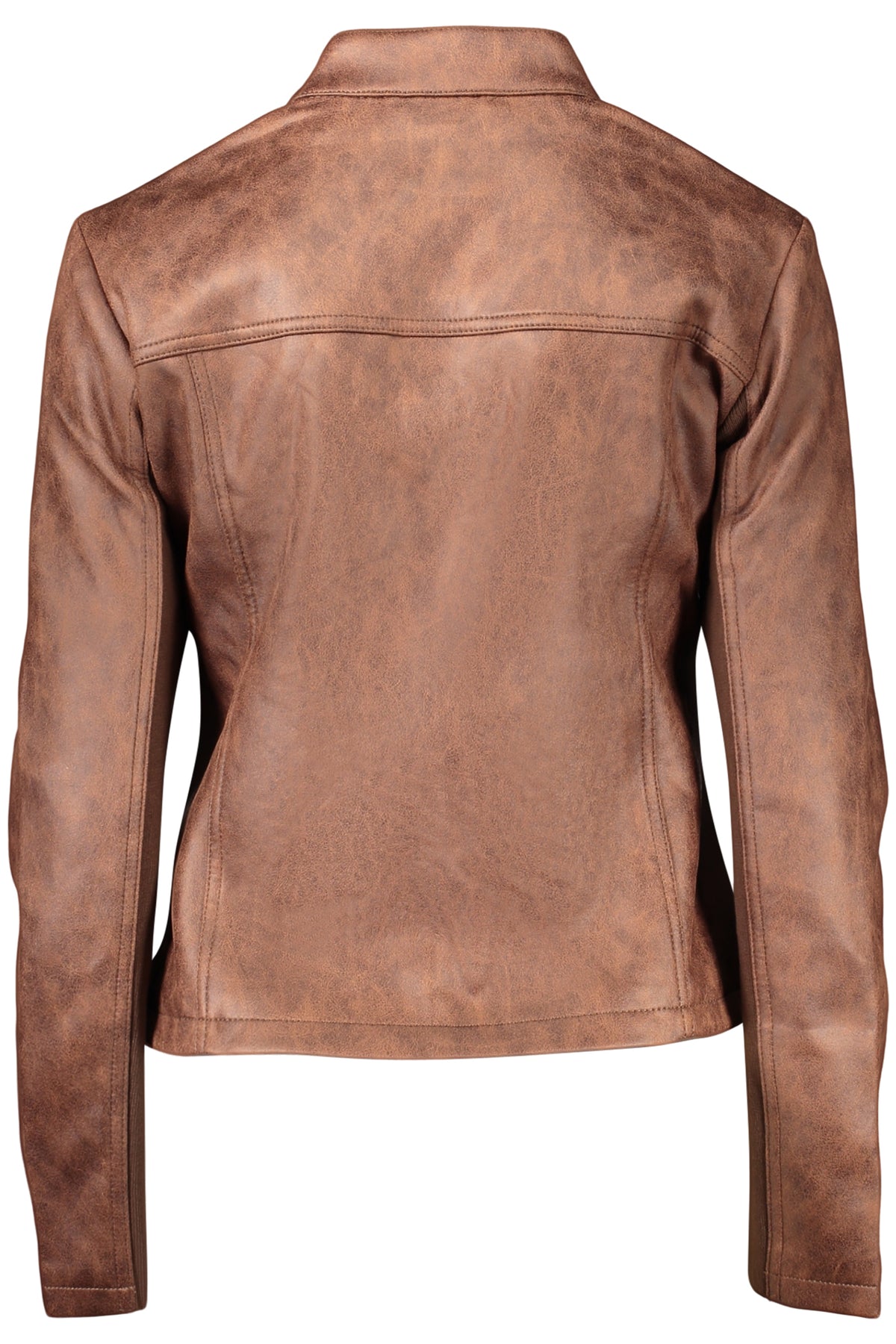 VESTE MARRON POUR FEMME DESIGUAL