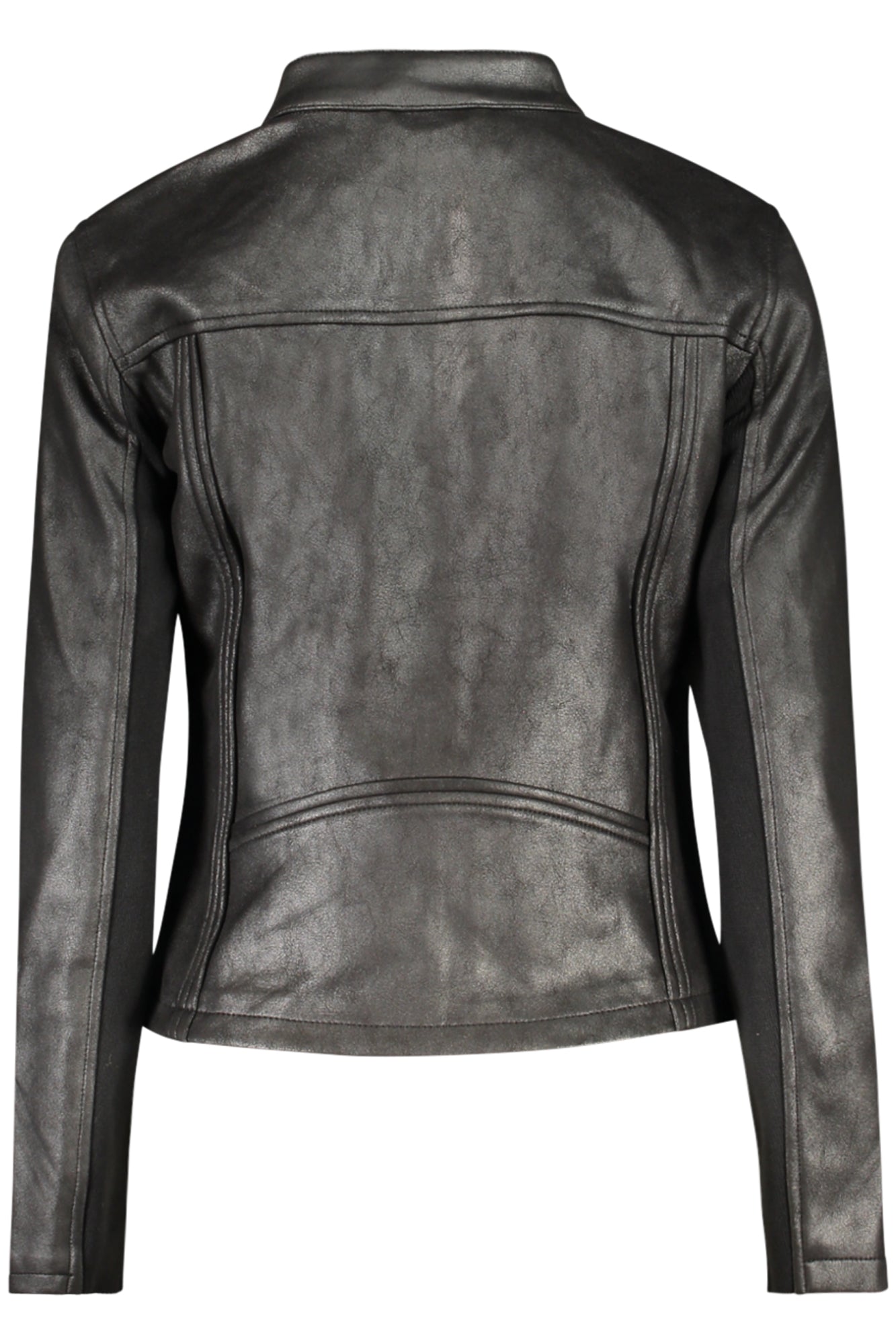 DESIGUAL WOMEN'S BLACK JACKET