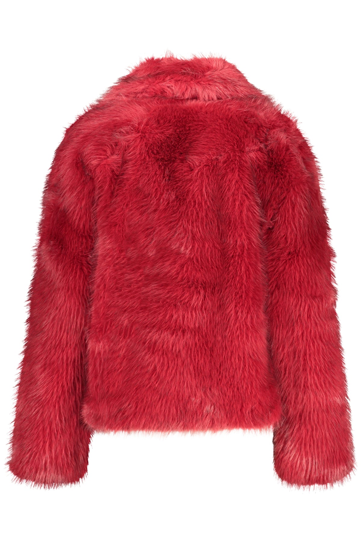 VESTE ROUGE POUR FEMME DESIGUAL