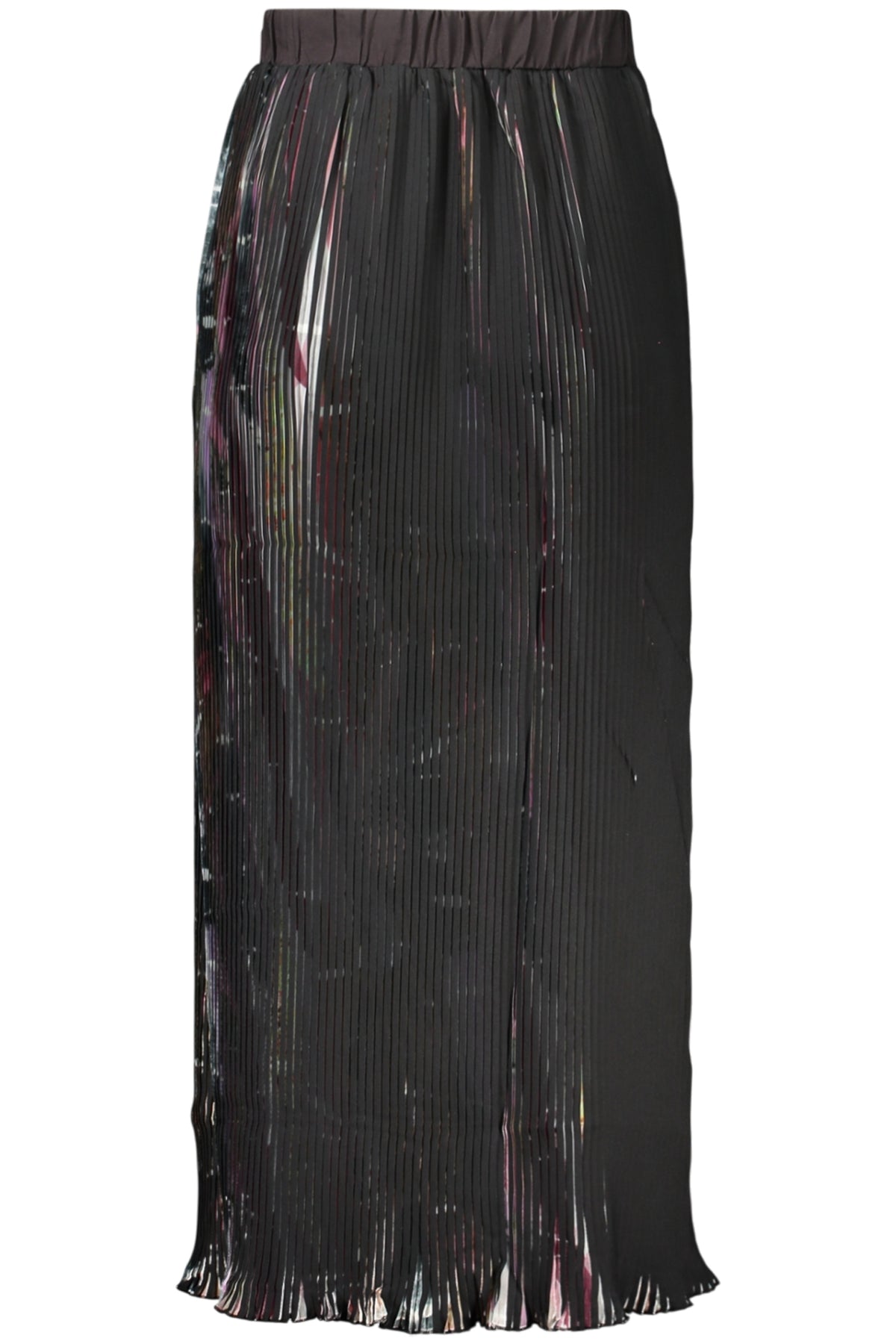 Jupe longue noire pour femme DESIGUAL