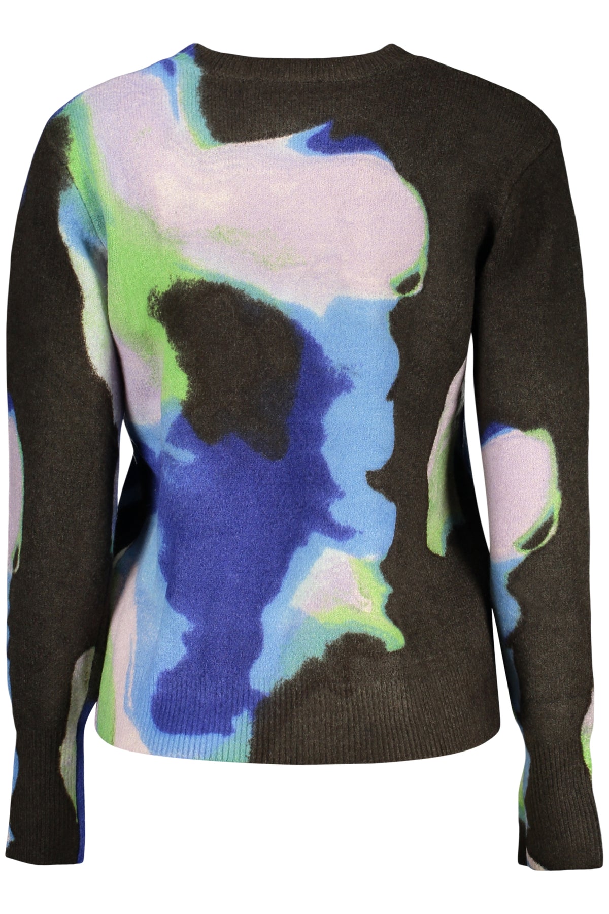 PULL BLEU POUR FEMME DESIGUAL