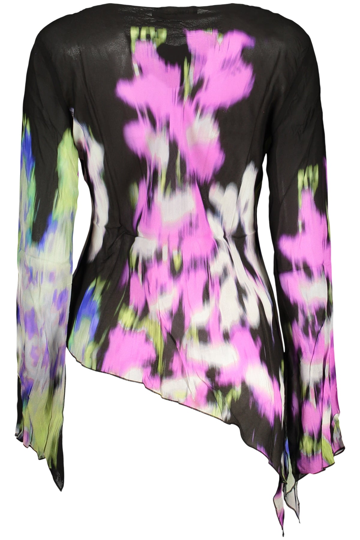 PULL NOIR POUR FEMME DESIGUAL